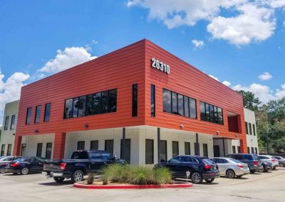Oak Ridge Office Building