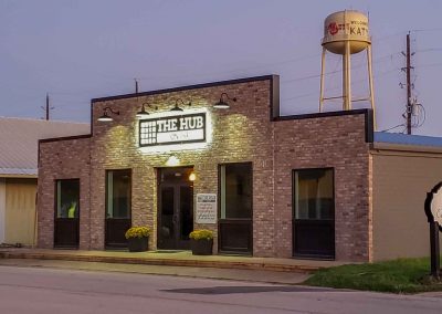 The Hub